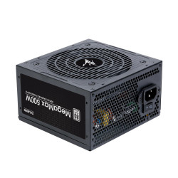 Захранване Zalman PSU MegaMax 500W 80+ ZM500-TXII