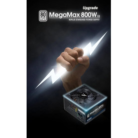 Захранване Zalman PSU MegaMax 800W 80+ ZM800-TXII