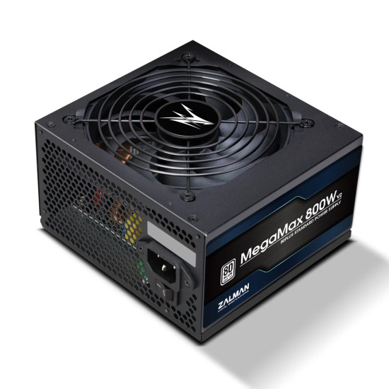 Захранване Zalman PSU MegaMax 800W 80+ ZM800-TXII