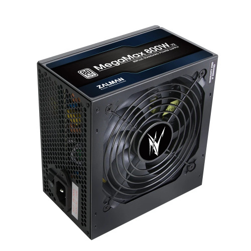 Захранване Zalman PSU MegaMax 800W 80+ ZM800-TXII