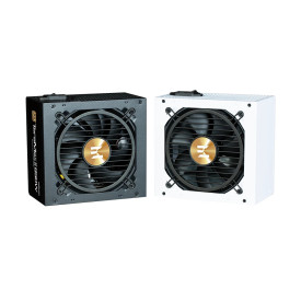 Захранване Zalman PSU TeraMax ATX 3.0 850W Gold White - ZM850-TMX2-WH