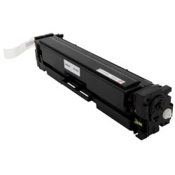 Съвместима тонер касета CF540X Black