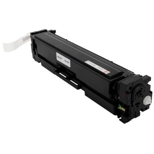 Съвместима тонер касета CF540X Black