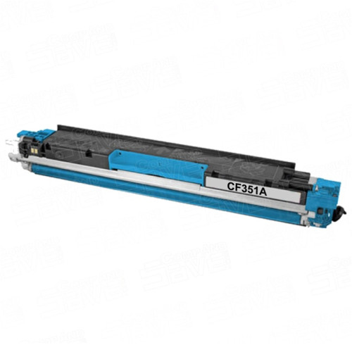 Съвместима тонер касета HP CE311A TONER CYAN (126A)
