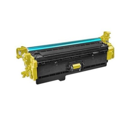 Съвместима тонер касета HP CF362X YELLOW