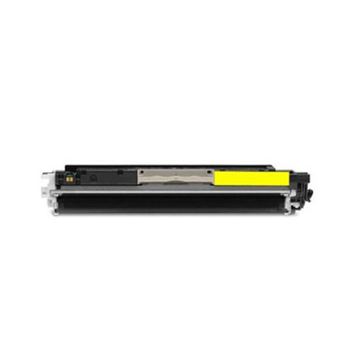 Съвместима тонер касета HP CE312A TONER YELLOW (126A)