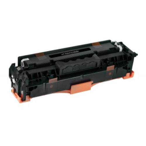 Съвместима тонер касета HP CF382A TONER YELLOW
