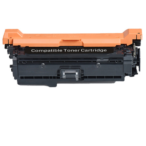 Съвместима тонер касета HP CE260X BLACK