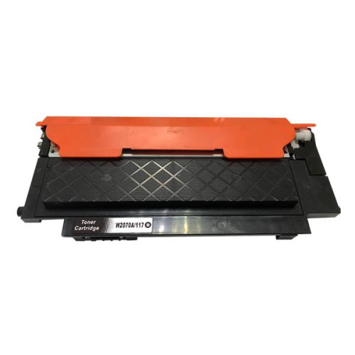 Съвместима тонер касета HP 117a Black