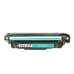 Съвместима тонер касета HP CE401A CYAN (507A)