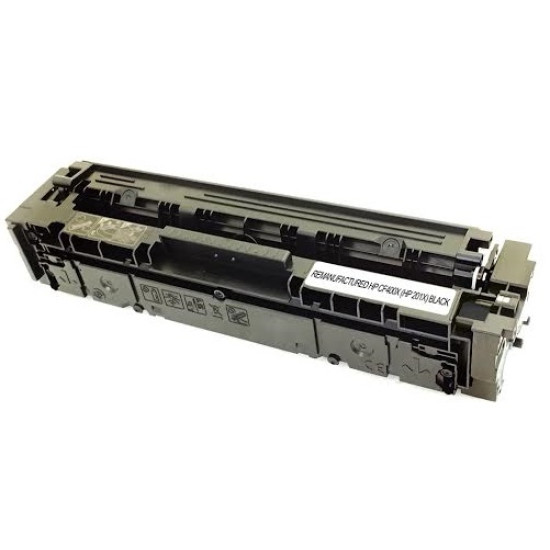Съвместима тонер касета HP CF400X TONER BLACK (201X) Съвместима тонер касета HP CF400X TONER BLACK (201X)