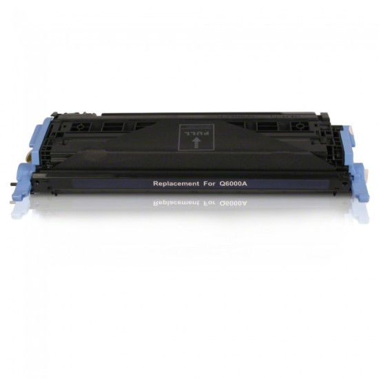 Съвместима тонер касета HP Q6000A TONER BLACK (124A) / CANON Cartridge 707 BLACK Съвместима тонер касета HP Q6000A TONER BLACK (124A) / CANON Cartridge 707 BLACK