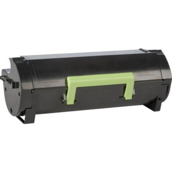 Съвместима тонер касета LEXMARK MX510 / MX610