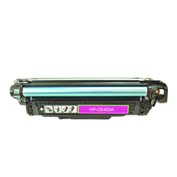Съвместима тонер касета HP CE403A MAGENTA (507A) TONER
