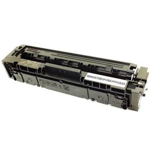 Съвместима тонер касета HP CF402X TONER YELLOW (201X)