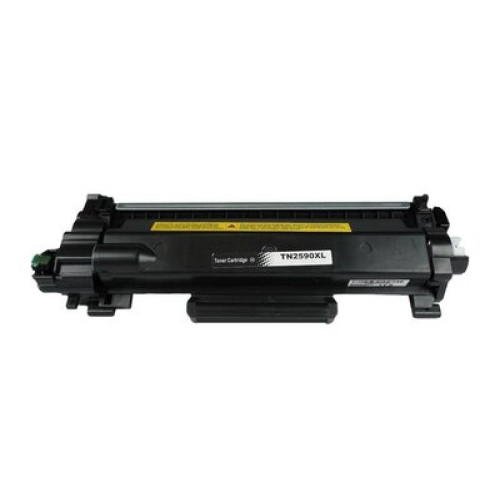 Съвместима тонер касета BROTHER TN2590 XL - 3k