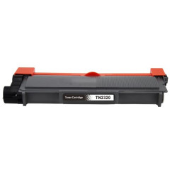 Съвместима тонер касета BROTHER TN660 / TN2320 / TN2345 / TN2350 TONER