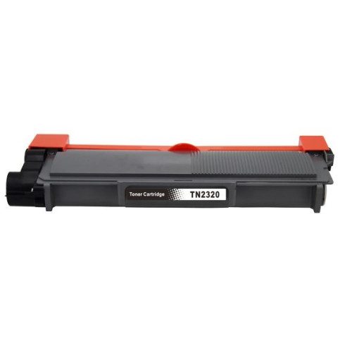 Съвместима тонер касета BROTHER TN660 / TN2320 / TN2345 / TN2350 TONER