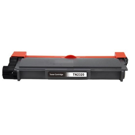 Съвместима тонер касета BROTHER TN660 / TN2320 / TN2345 / TN2350 TONER