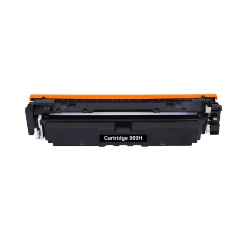 Съвместима тонер касета CANON CRG 069H Black (без чип)