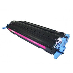 Съвместима тонер касета HP Q6003A TONER MAGENTA (124A) / CANON Cartridge 707 MAGENTA
