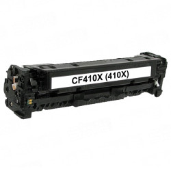 Съвместима тонер касета HP CF410X Black / CRG 046 BK