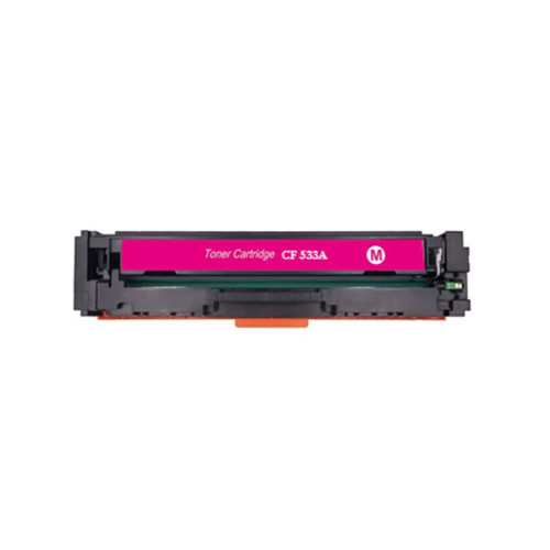 Съвместима тонер касета HP CF533A MAGENTA