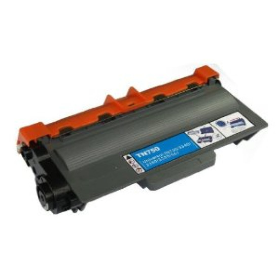 Съвместима тонер касета BROTHER TN750 / TN3330 / TN3380 TONER