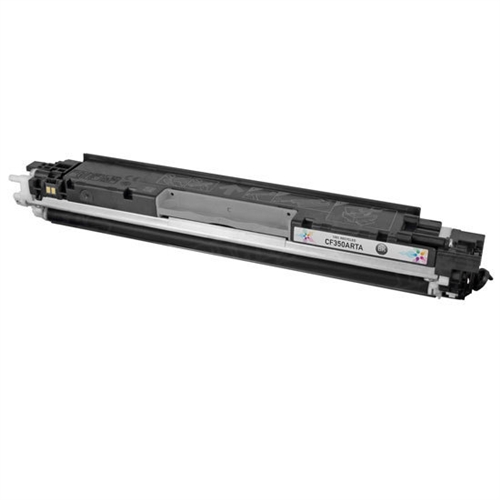 Съвместима тонер касета HP CE310A TONER BLACK (126A)