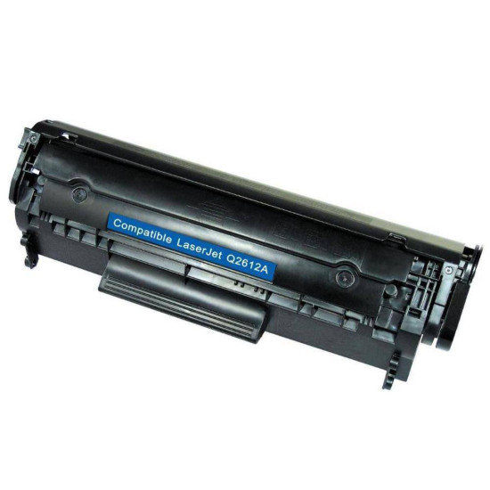 Съвместима тонер касета HP Q2612A / CRG703 / FX10 TONER