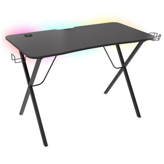 Геймърско бюро Genesis Gaming Desk Holm 200 RGB