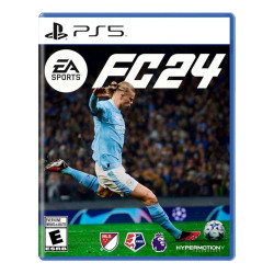 Игра за конзола EA Sports FC 24 (PS5)