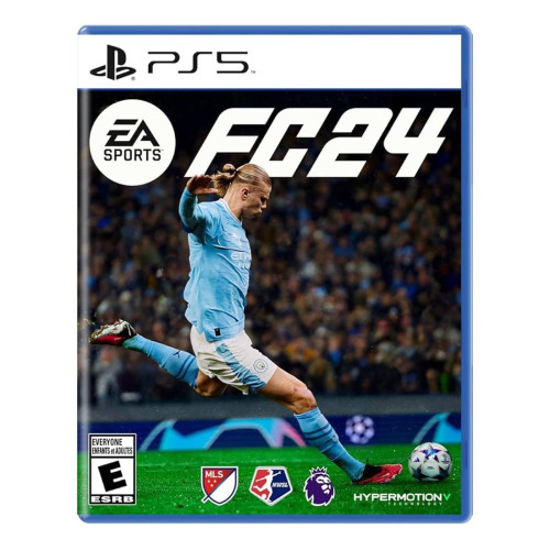 Игра за конзола EA Sports FC 24 (PS5)