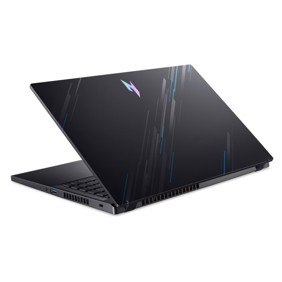 Лаптоп Acer Nitro V15 ANV15-51-98T8, Intel Core i9-13900H, 15.6 инча, FHD (1920x1080) IPS, 165Hz, 16GB DDR5, 1TB SSD, RTX4060 8GB, LAN, Wi-Fi AX, BT, Black