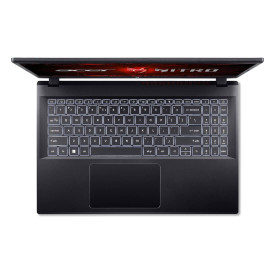 Лаптоп Acer Nitro V15 ANV15-51-98T8, Intel Core i9-13900H, 15.6 инча, FHD (1920x1080) IPS, 165Hz, 16GB DDR5, 1TB SSD, RTX4060 8GB, LAN, Wi-Fi AX, BT, Black