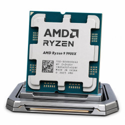 Процесор AMD Ryzen 9 9900X, AM5, 12C/24T, 5.60GHz, 64MB L3 Cache, Tray