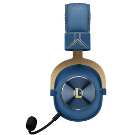 Слушалки Logitech G Pro X Gaming - League of Legends Edition