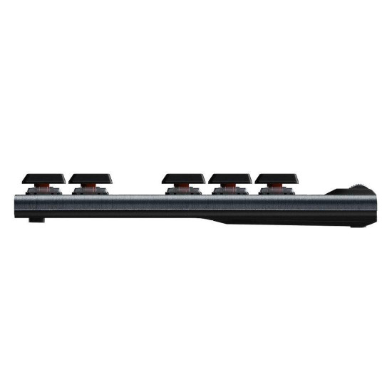 Безжична клавиатура Logitech G913 Lightspeed TKL, Black