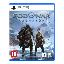Игра за конзола God of War Ragnarok (PS5)