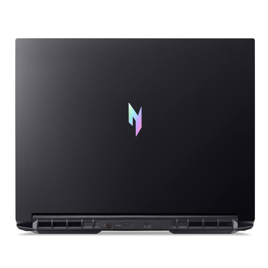 Лаптоп Acer Nitro V16 ANV16-61-R5GE, AMD Ryzen R7 350 AI, 16 инча, WUXGA (1920x1200) IPS, 165Hz, 16GB DDR5, 1TB SSD, RTX4050 6GB, Wi-Fi + BT, Black