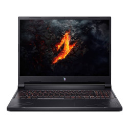 Лаптоп Acer Nitro V16 ANV16-61-R5GE, AMD Ryzen R7 350 AI, 16 инча, WUXGA (1920x1200) IPS, 165Hz, 16GB DDR5, 1TB SSD, RTX4050 6GB, Wi-Fi + BT, Black