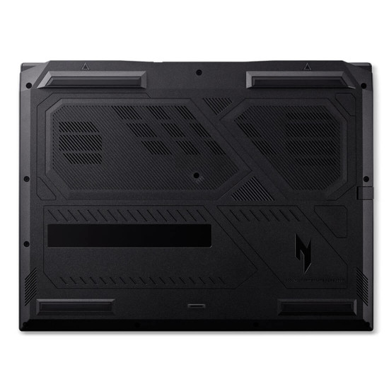Лаптоп Acer Nitro V16 ANV16-61-R5GE, AMD Ryzen R7 350 AI, 16 инча, WUXGA (1920x1200) IPS, 165Hz, 16GB DDR5, 1TB SSD, RTX4050 6GB, Wi-Fi + BT, Black
