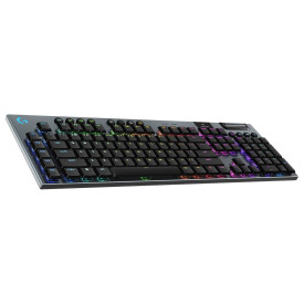 Безжична клавиатура Logitech G913 Lightspeed, Black