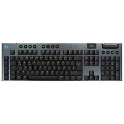 Безжична клавиатура Logitech G913 Lightspeed, Black