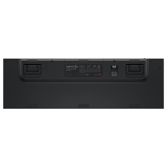 Безжична клавиатура Logitech G913 Lightspeed, Black