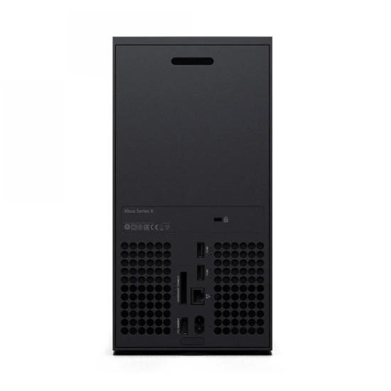 Конзола Xbox Series X, 1TB, Черна