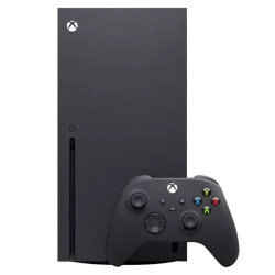 Конзола Xbox Series X, 1TB, Черна