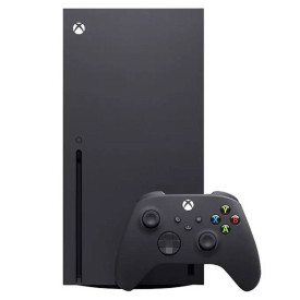 Конзола Xbox Series X, 1TB, Черна
