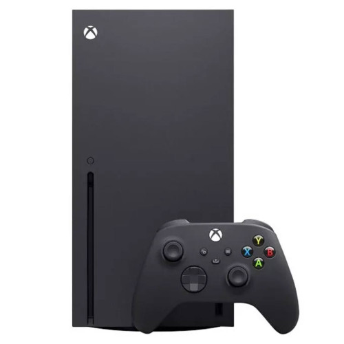 Конзола Xbox Series X, 1TB, Черна