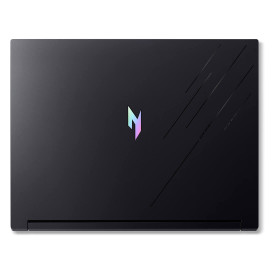 Лаптоп Acer Nitro 16 ANV16-71-71N0, Intel Core i7-14650HX, 16 инча, FHD IPS, 165Hz, 16GB DDR5, 1TB SSD, RTX4060 8GB, Wi-Fi + BT, Black